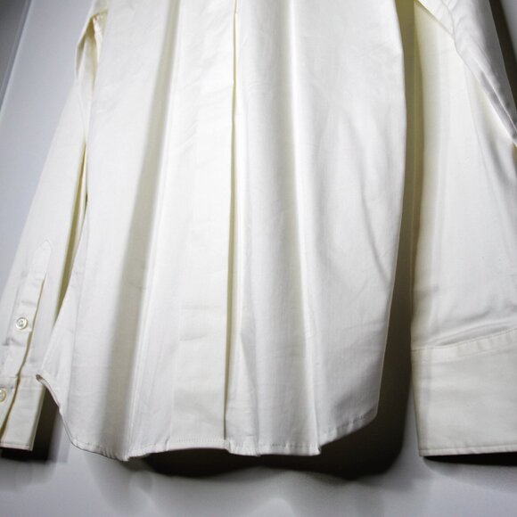 AW08 JEAN PAUL GAULTIER ZIPPED SHIRT 50 - Picture 7 of 12